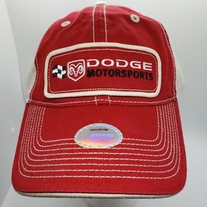 Dodge Motorsports Nascar hat